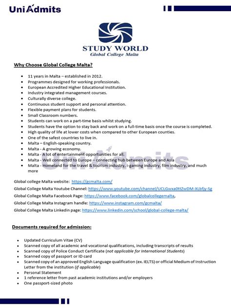 International Program Fees .